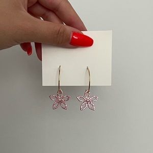 Sugarfix Flower Earrings